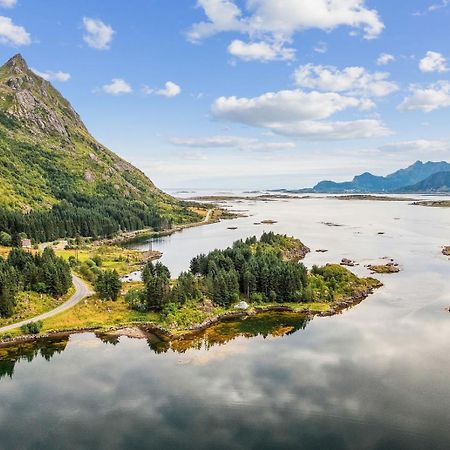 Flo Lofoten Nature Escape Valberg 외부 사진