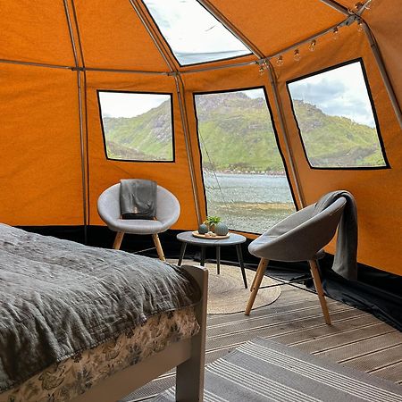 Flo Lofoten Nature Escape Valberg 외부 사진