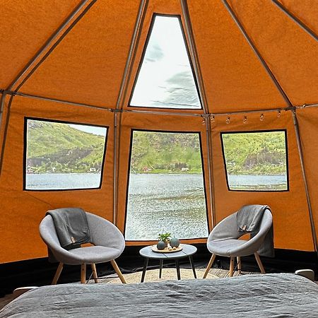 Flo Lofoten Nature Escape Valberg 외부 사진