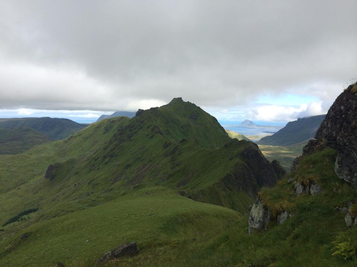 Flo Lofoten Nature Escape Valberg 외부 사진