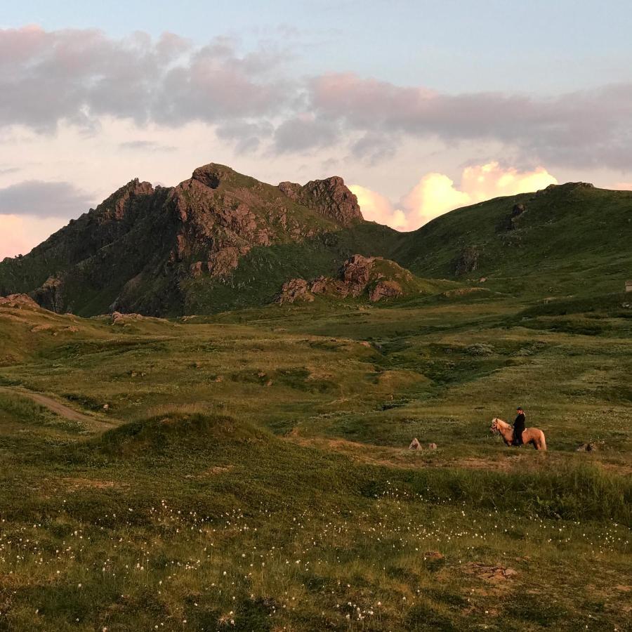 Flo Lofoten Nature Escape Valberg 외부 사진
