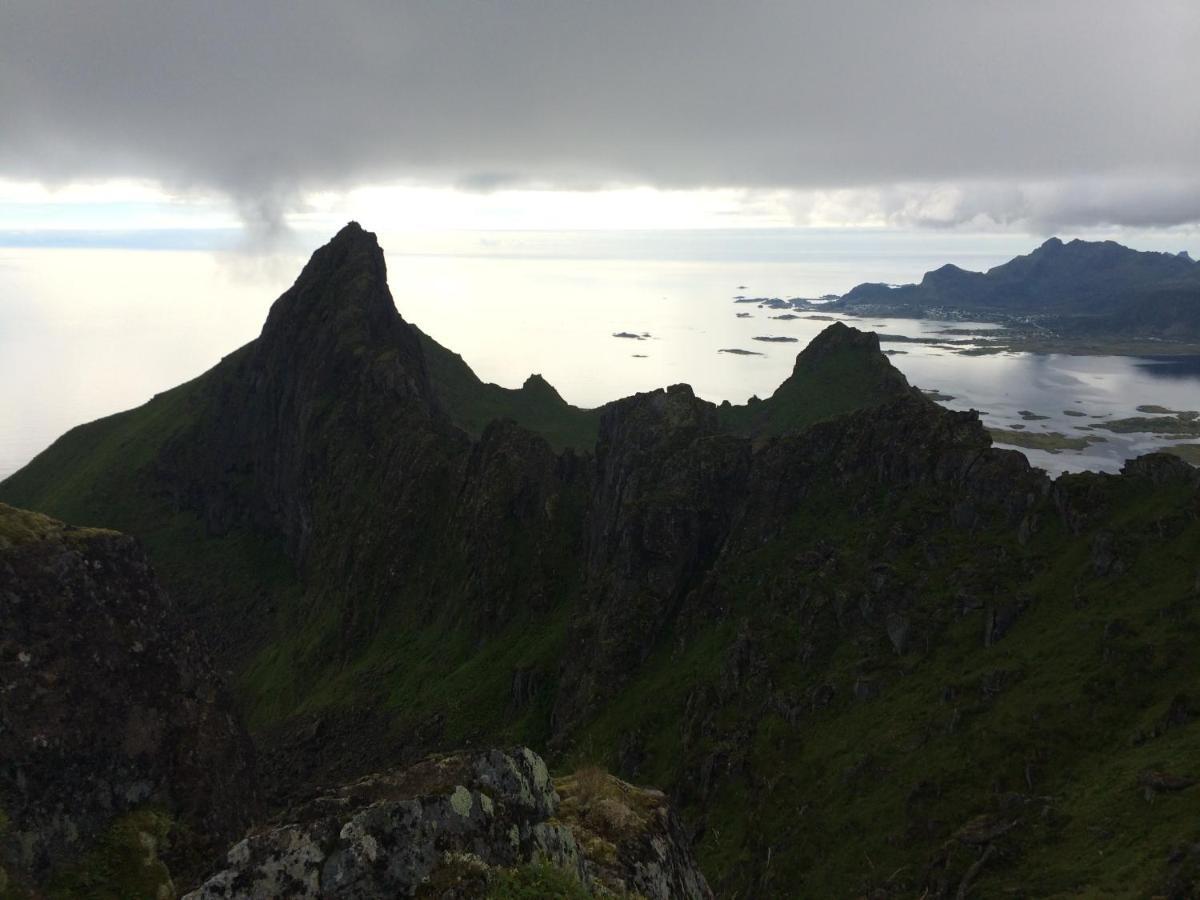 Flo Lofoten Nature Escape Valberg 외부 사진