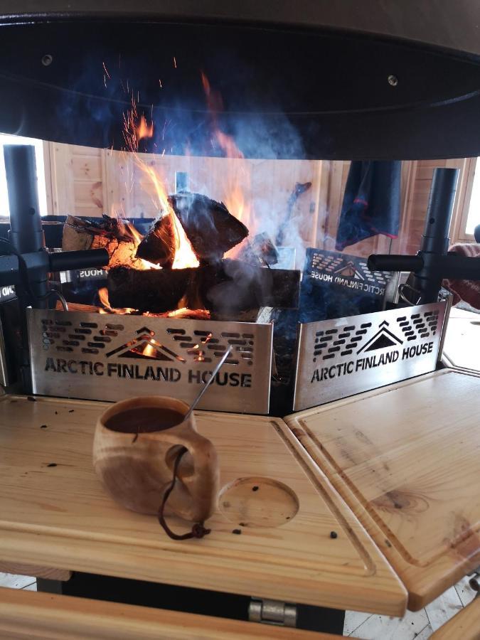 Flo Lofoten Nature Escape Valberg 외부 사진