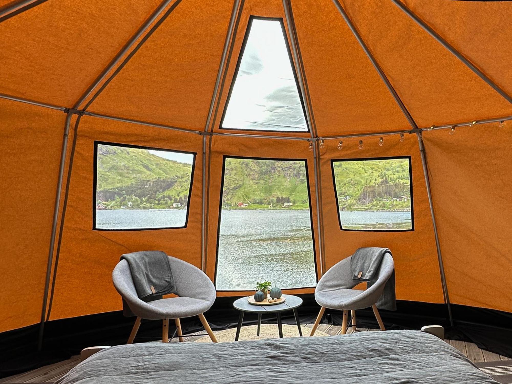 Flo Lofoten Nature Escape Valberg 외부 사진